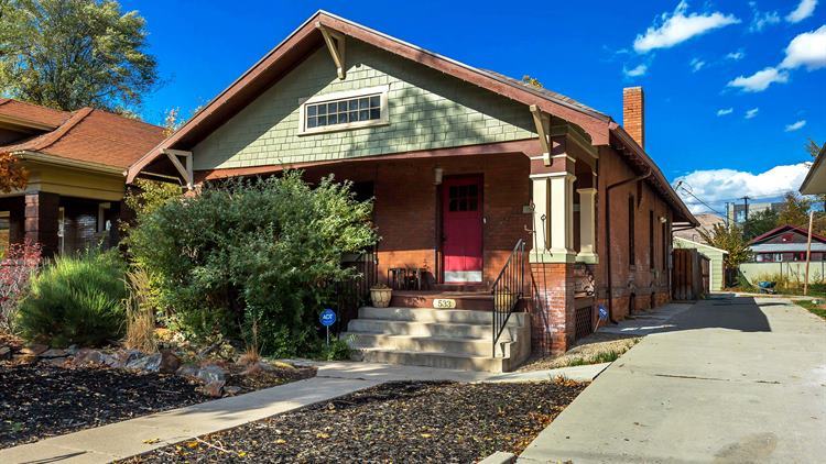 533 E 600 S, Salt Lake City, UT, 84102 Image