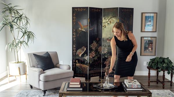 Life in Your Space | Tasteful Townhome