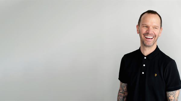 Collective Clergy | Jeremy