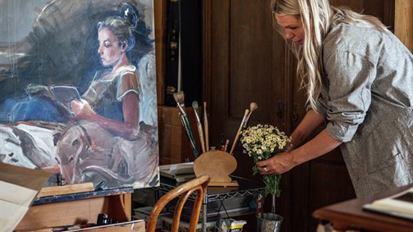 Life in Your Space |  A Home as a Living Work of Art