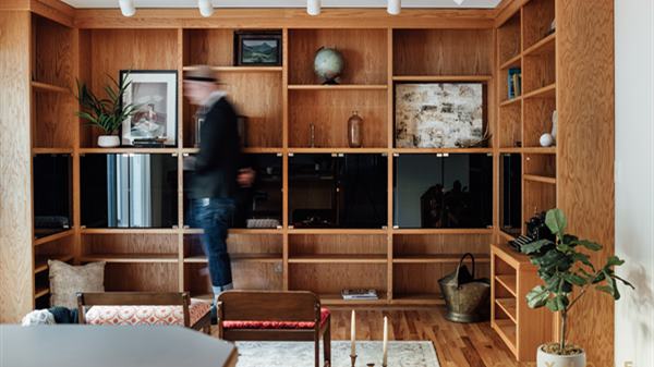 Life in Your Space | Marmalade Muse